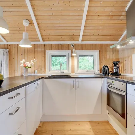 Nafni - 200m From The Sea By Interhome Bøtø By